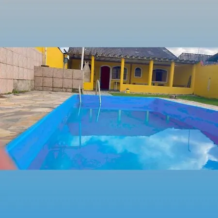 Casa Mongabeach Mongaguá Exterior foto