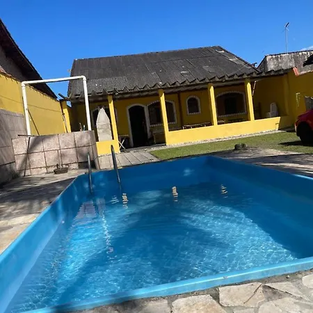 Casa Mongabeach Mongaguá Exterior foto