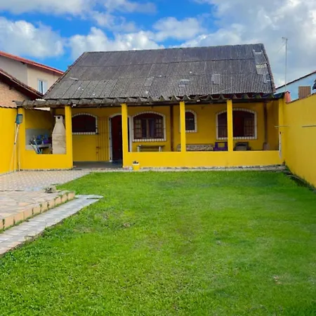 Casa Mongabeach Mongaguá Exterior foto