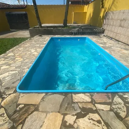Casa Mongabeach Mongaguá Exterior foto