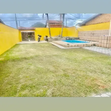 Casa Mongabeach Mongaguá Exterior foto