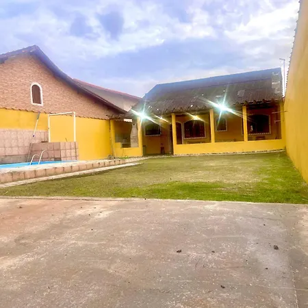 Casa Mongabeach Mongaguá Exterior foto