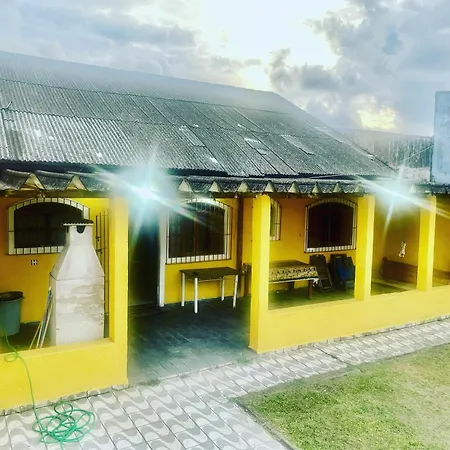 Casa Mongabeach Mongaguá Exterior foto