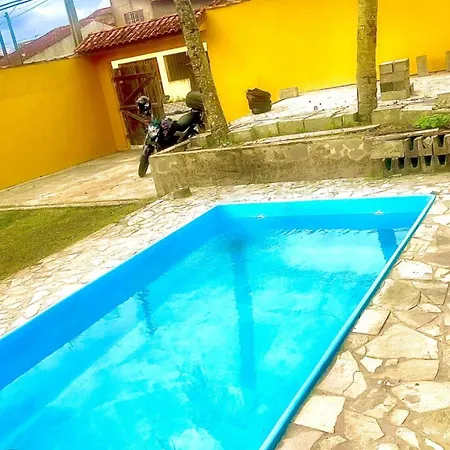 Casa Mongabeach Mongaguá Exterior foto