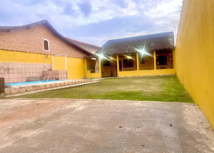 Casa Mongabeach