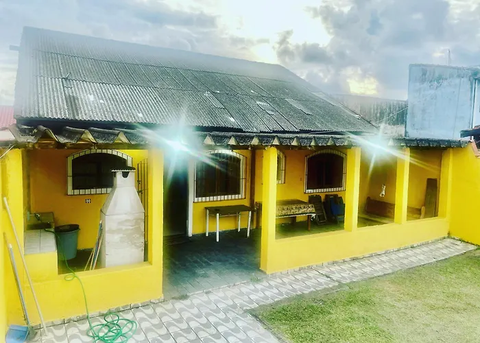 Casa Mongabeach