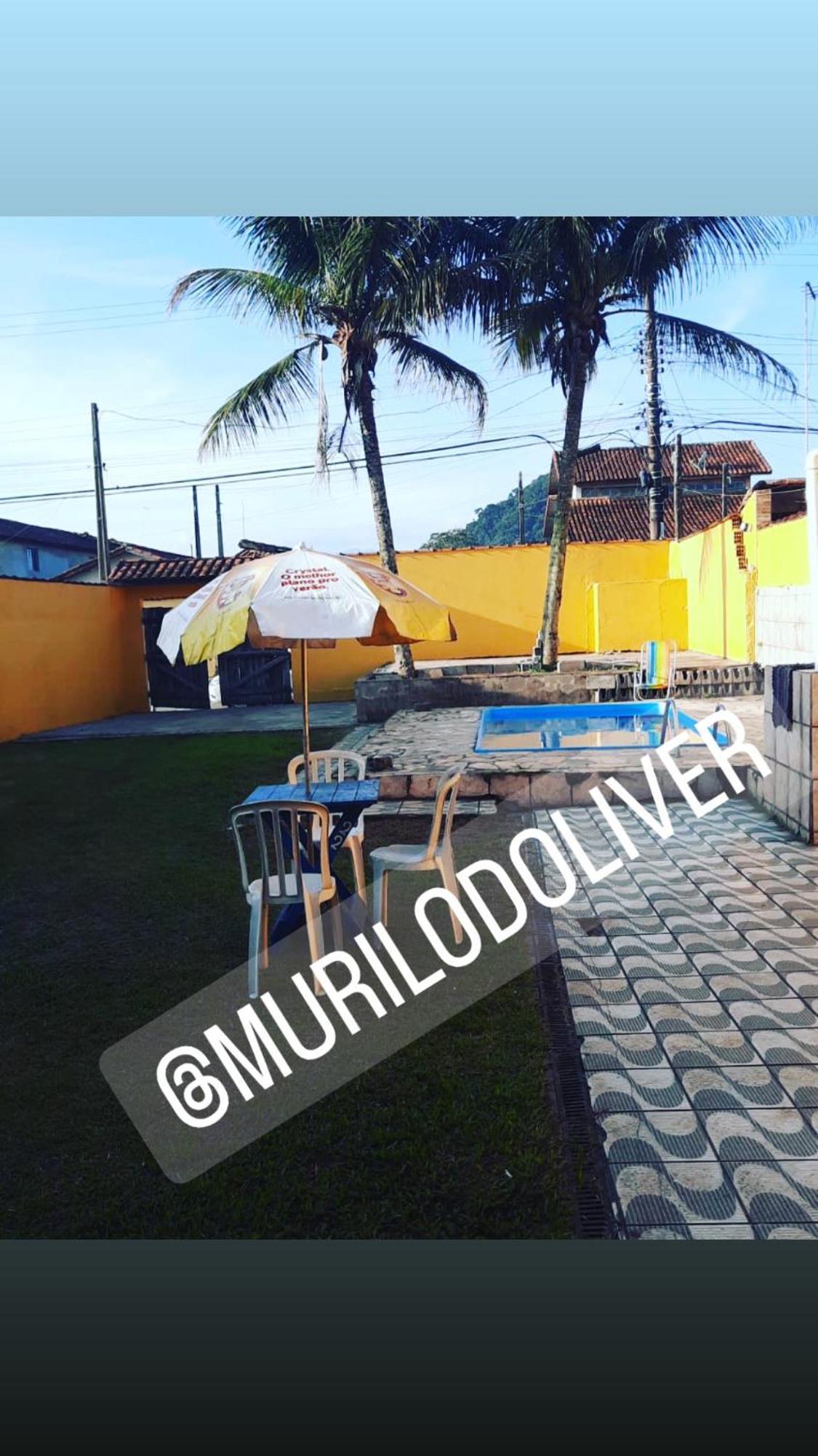 Casa Mongabeach Mongagua