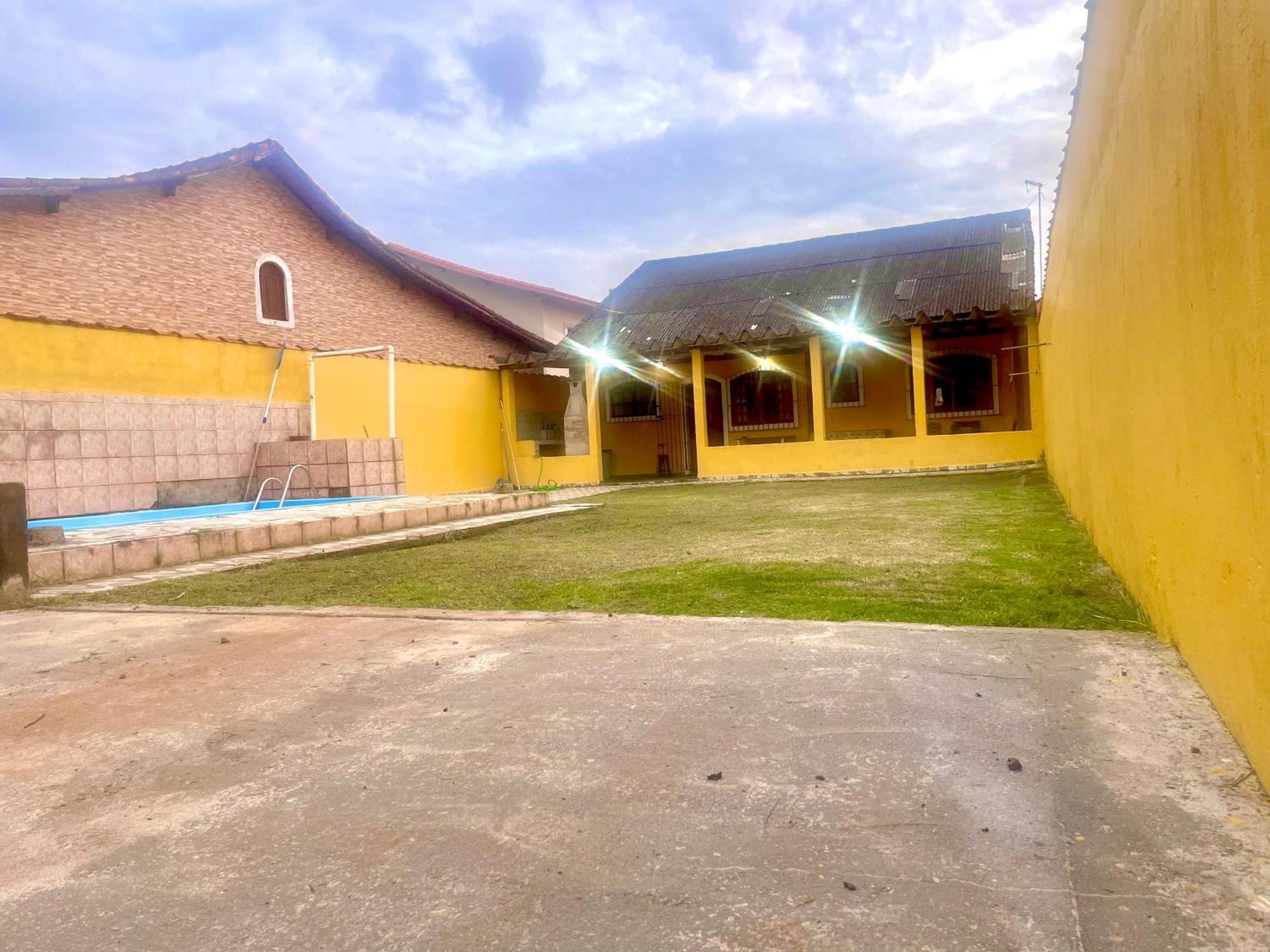 Holiday home Casa Mongabeach Mongagua